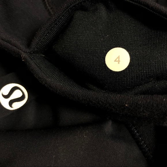 🚫SOLD•☪️URTSY🚫 Lululemon Straight To The Studio - Picture 7 of 8